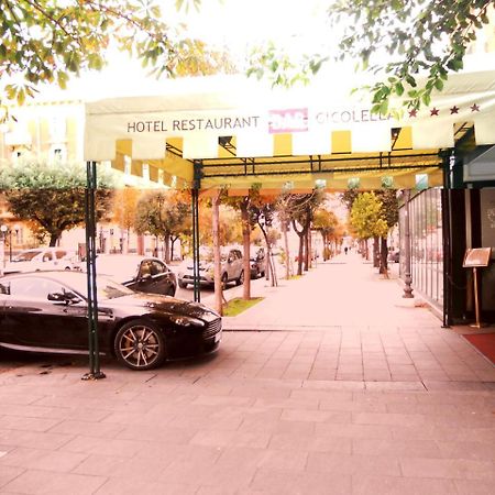 Hotel Cicolella Foggia Exterior photo